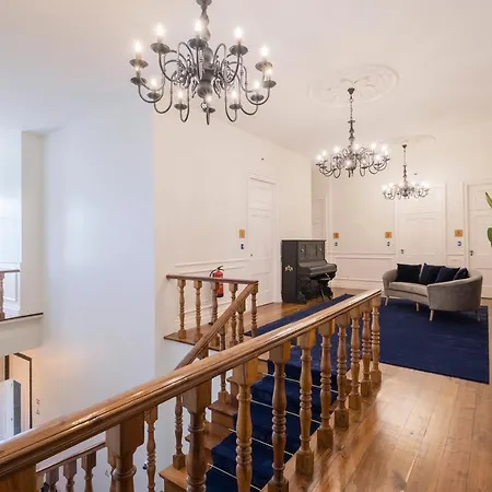 Bed and Breakfast Casa Da Graca 4*