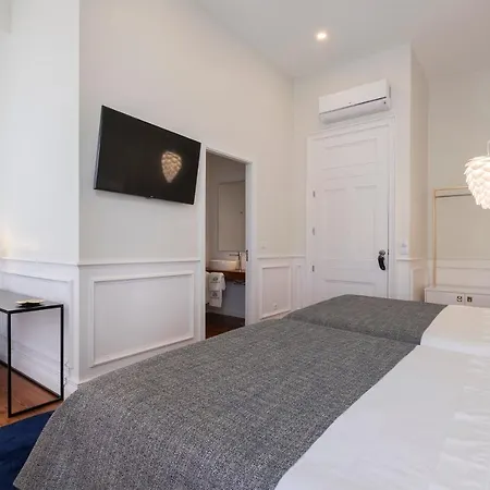 Casa Da Graca 4* Πόντα Ντελγκάντα