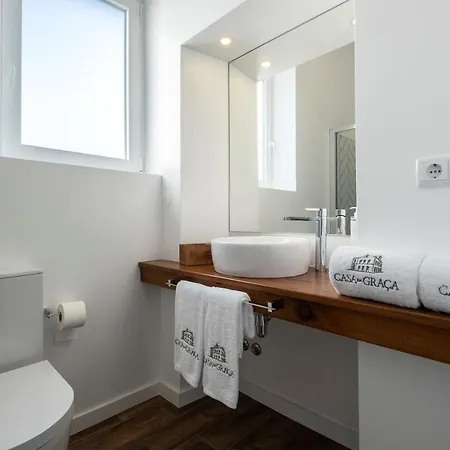 Bed and Breakfast Casa Da Graca Πόντα Ντελγκάντα