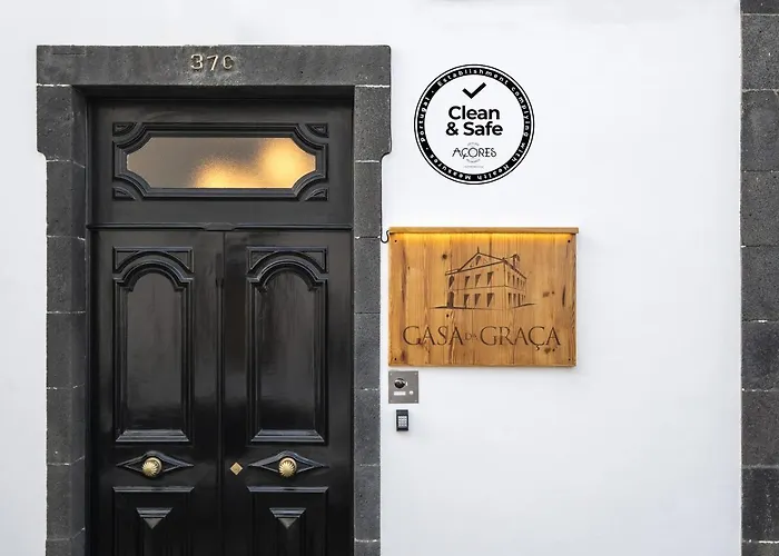 B&B Casa Da Graca Ponta Delgada