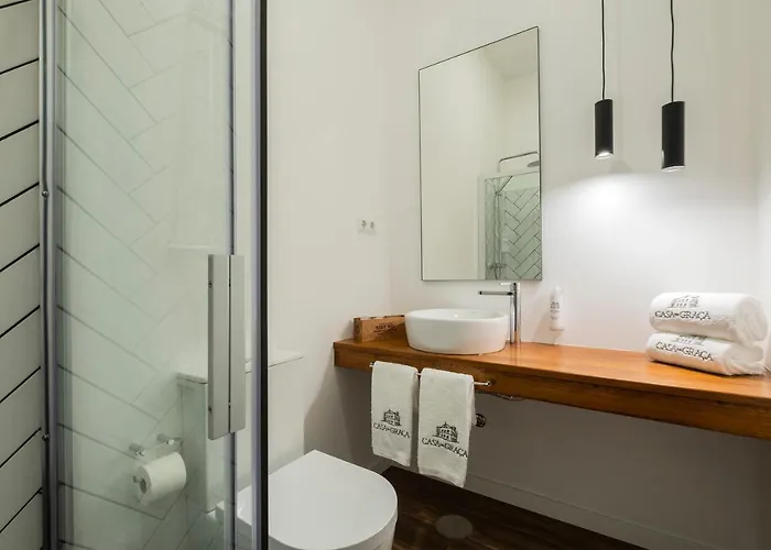 B&B Casa Da Graca 4*