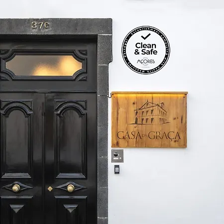 Bed & Breakfast Casa Da Graca Ponta Delgada (Sao Miguel)