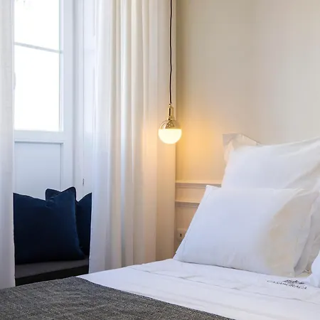 Casa Da Graca Bed & Breakfast 4*