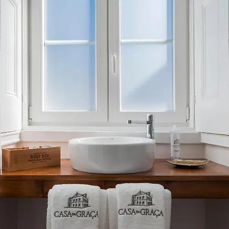 Bed & Breakfast Casa Da Graca 4*
