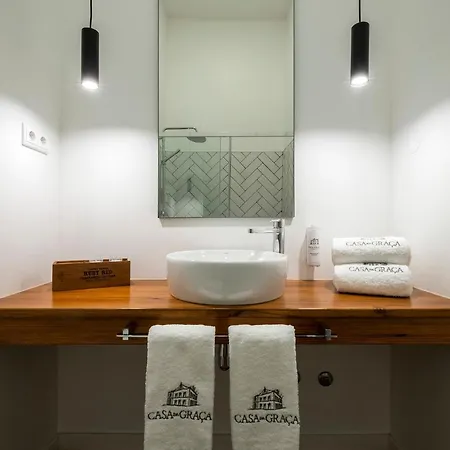 Bed & Breakfast Casa Da Graca