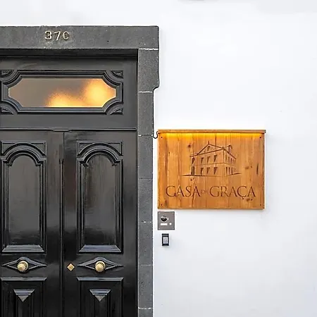 Casa Da Graca 4* Ponta Delgada (Sao Miguel)