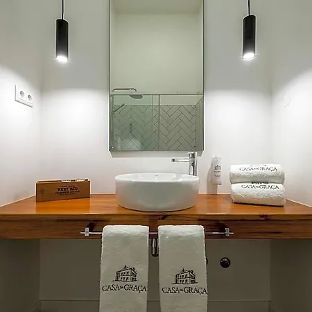 Casa Da Graca Отель типа 