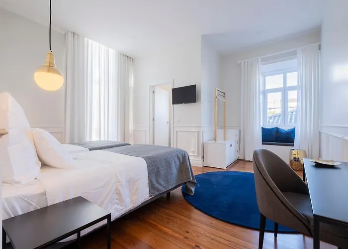 Casa Da Graca Bed & Breakfast 4*