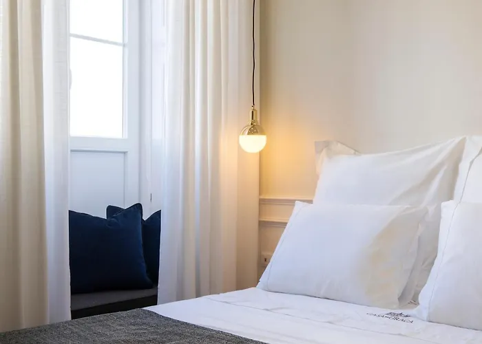 Casa Da Graca Bed & Breakfast 4*