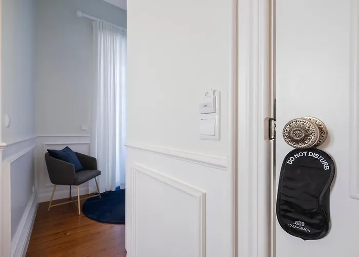 Bed & Breakfast Casa Da Graca