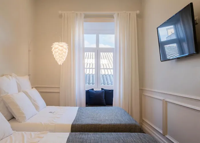 Bed & Breakfast Casa Da Graca 4*