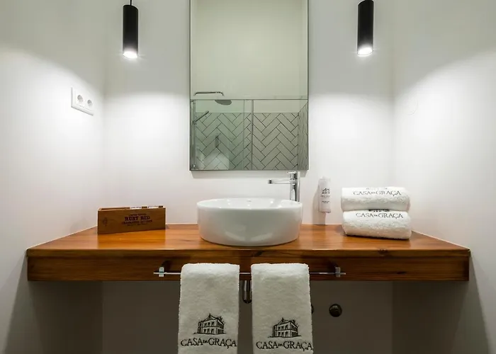 Bed & Breakfast Casa Da Graca