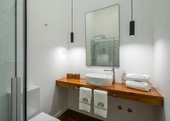 Casa Da Graca Bed & Breakfast 4*