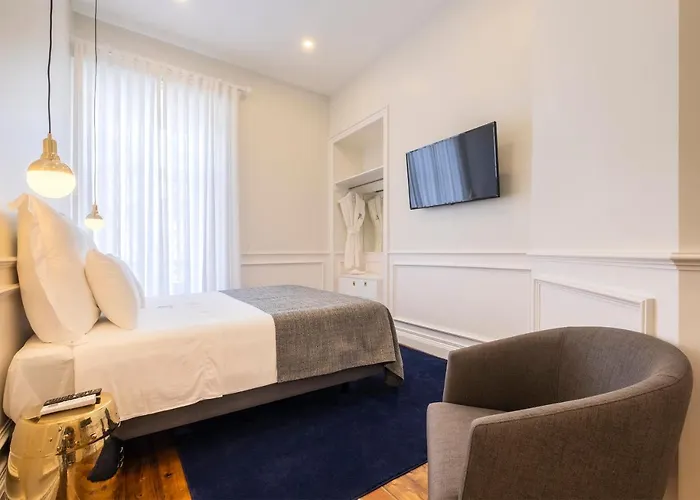 Bed & Breakfast Casa Da Graca 4*