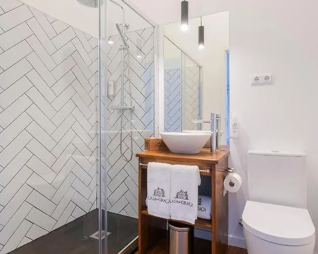 Bed & Breakfast Casa Da Graca 4*